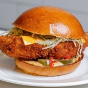 Ranchy Burger