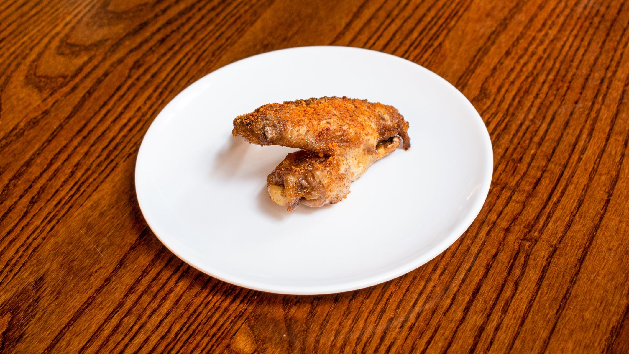 BBQ Chicken Wings 鸡翅