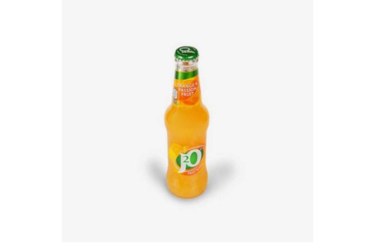J20 Orange