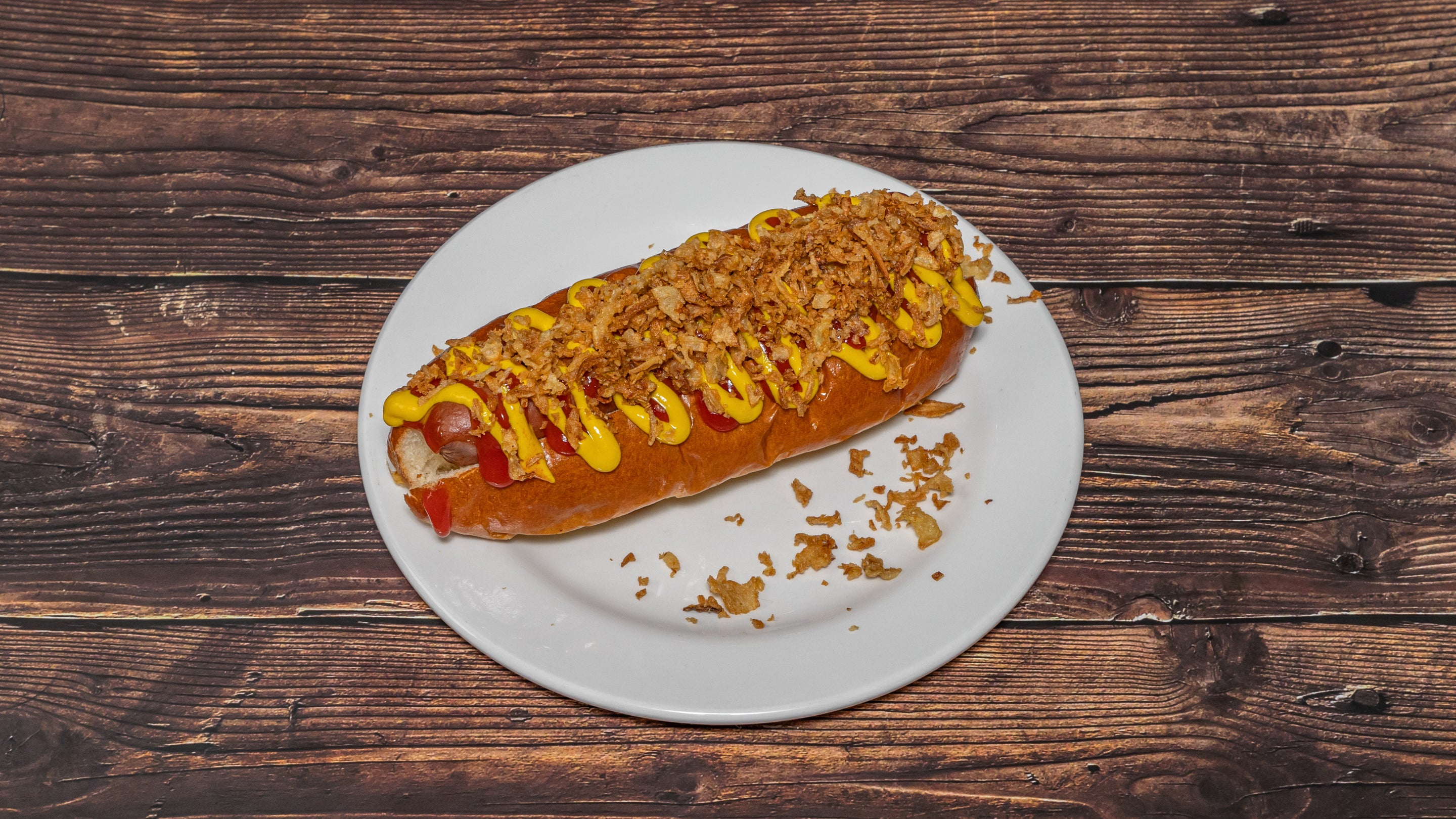 Classic Beef Hot Dog