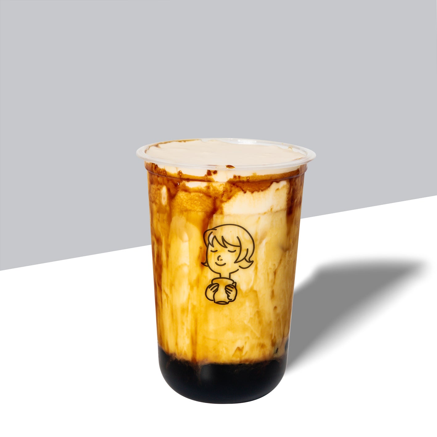 Brown Sugar Fresh Milk 黑糖珍珠鲜奶