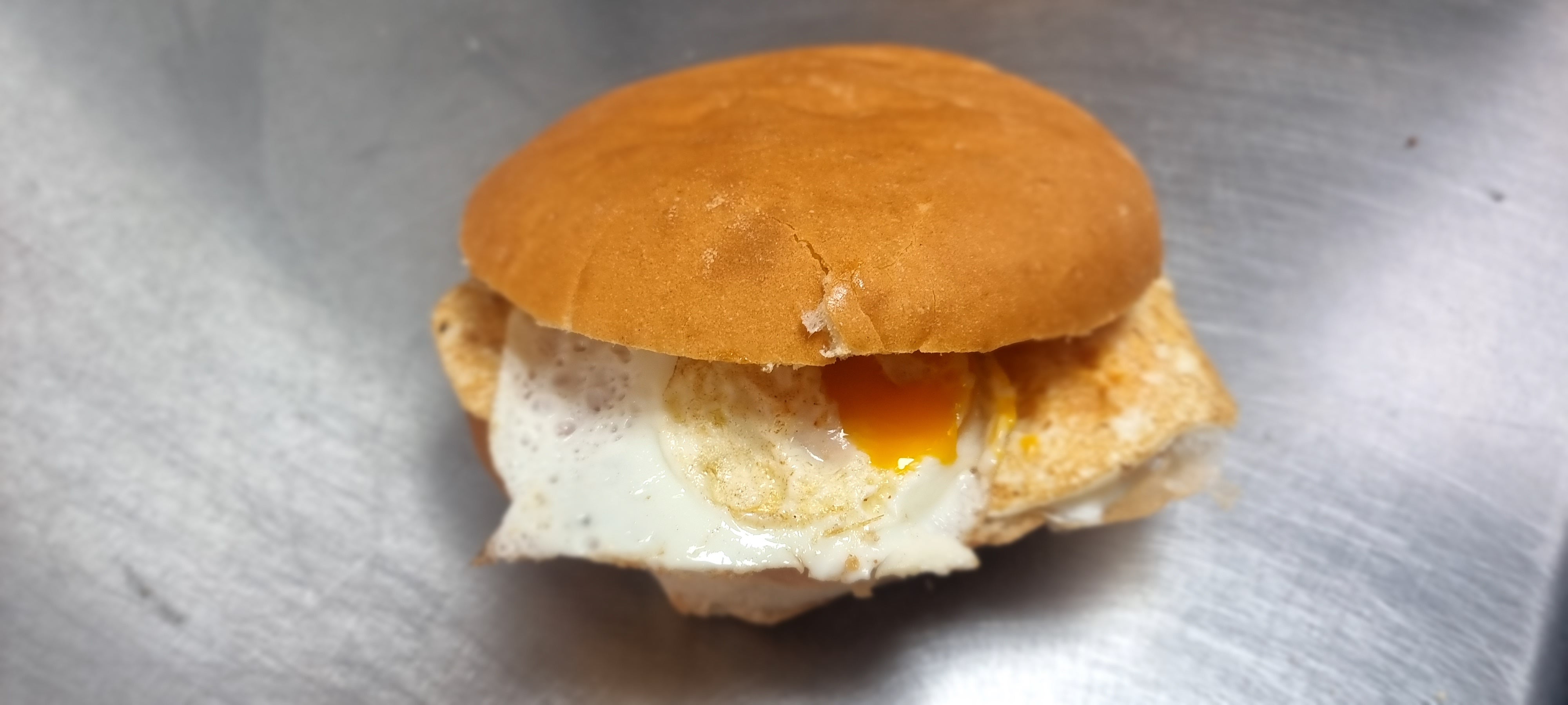 Fried Egg Sandwich