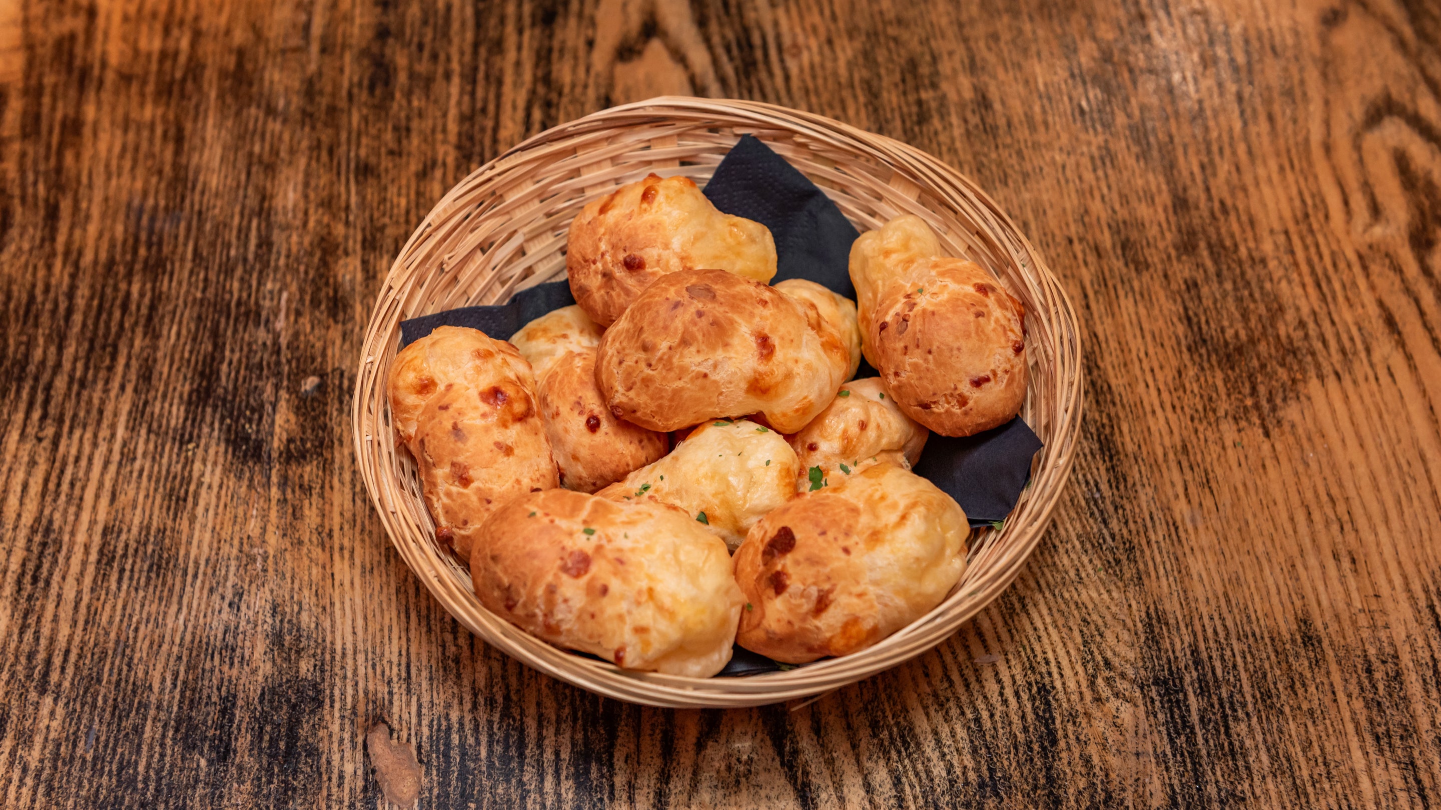 Cheese bread