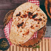 Plain Naan