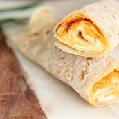 Kraft Cheese Chapati with Omani Potatoes