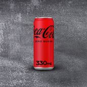 Coca Cola Zero 330ml.