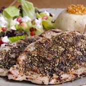Zaatar Chicken