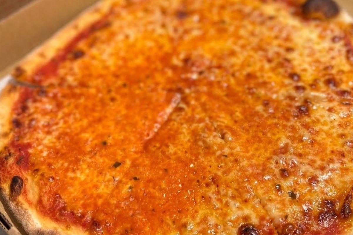 Quattro Formaggi (V) 12"