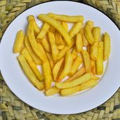 French Fries Plate