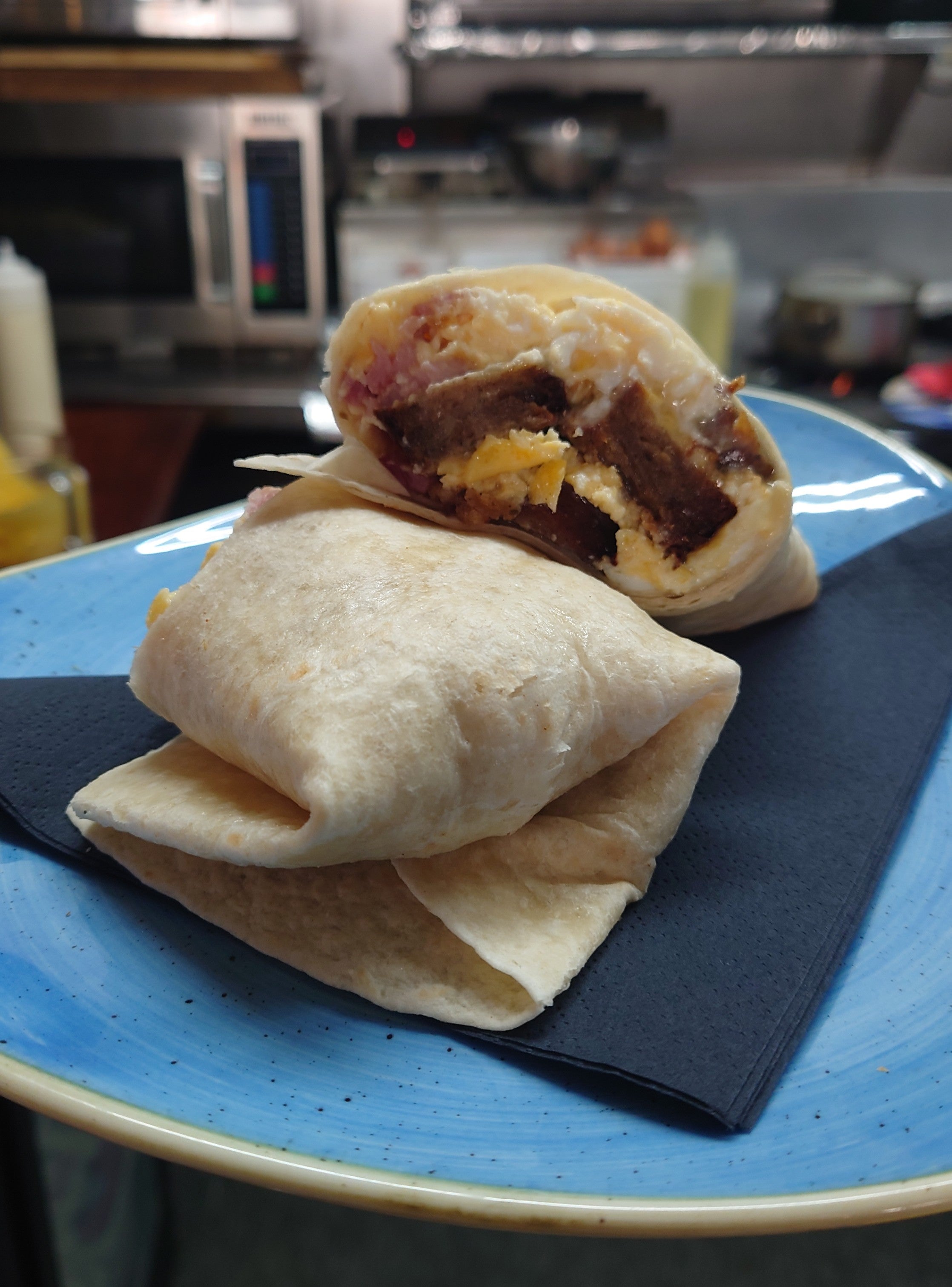 Breakfast Wrap