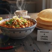 Lahori Chana