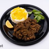 Beef Biryani 