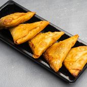 Vegetable Samosa