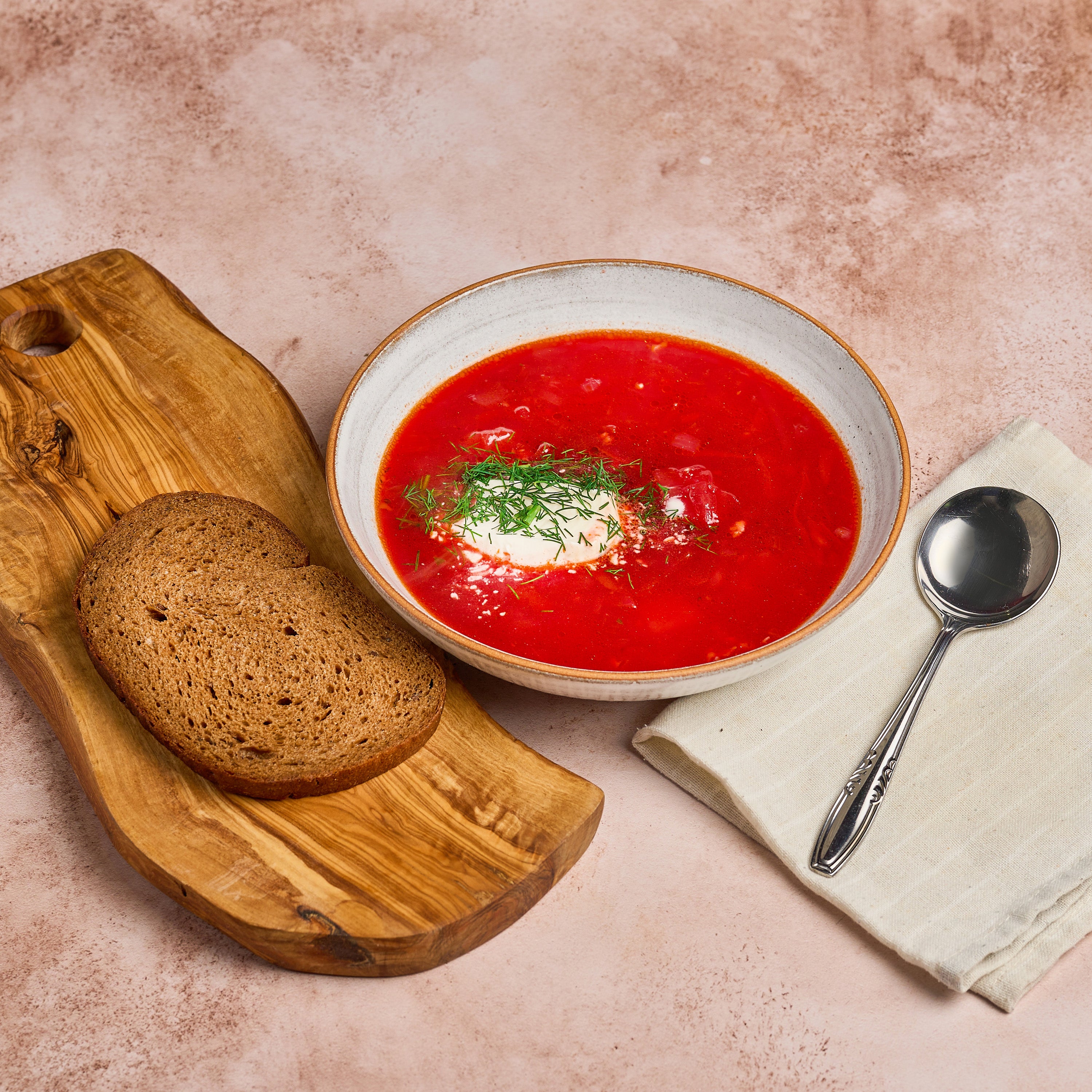 Ukrainian Borsch