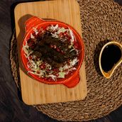 Stuffed Grape Leaves (Yalanji)
