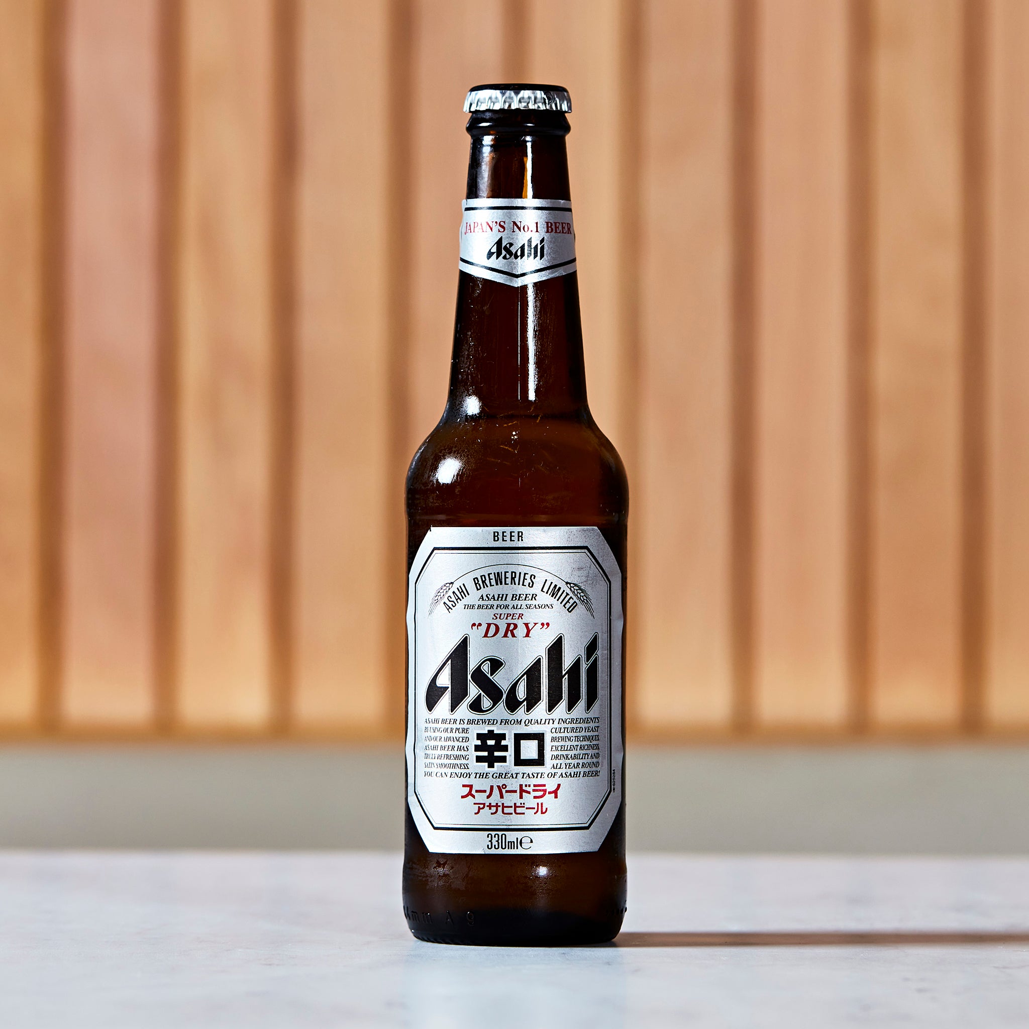 Asahi Super Dry Bottle