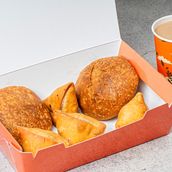 Snacks Box For 02 