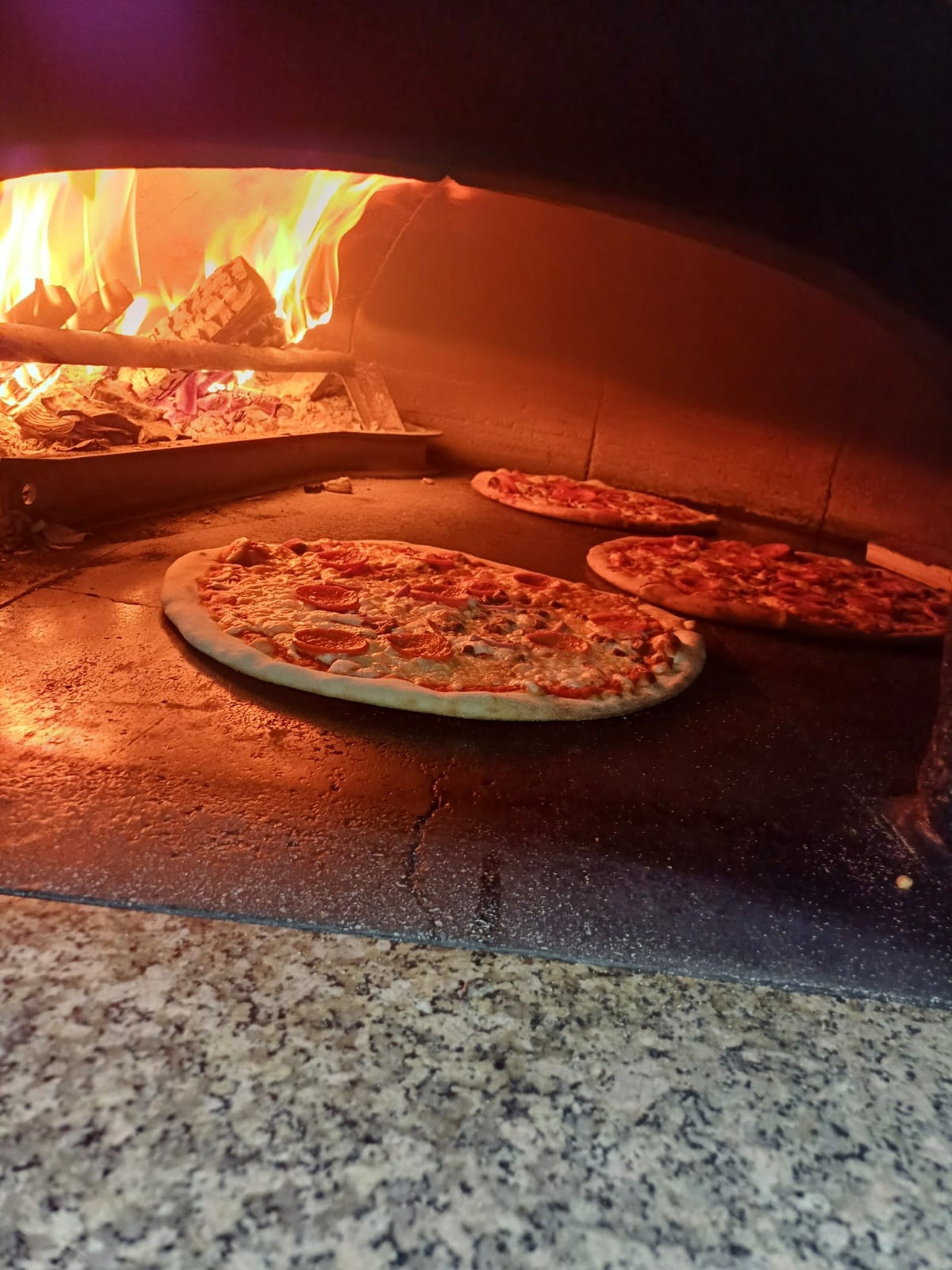 Halal Italian Pizza