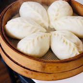 Vegetable Bao