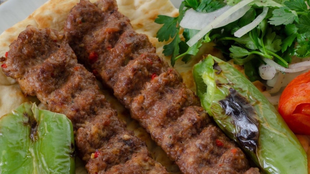 Lamb Kofte