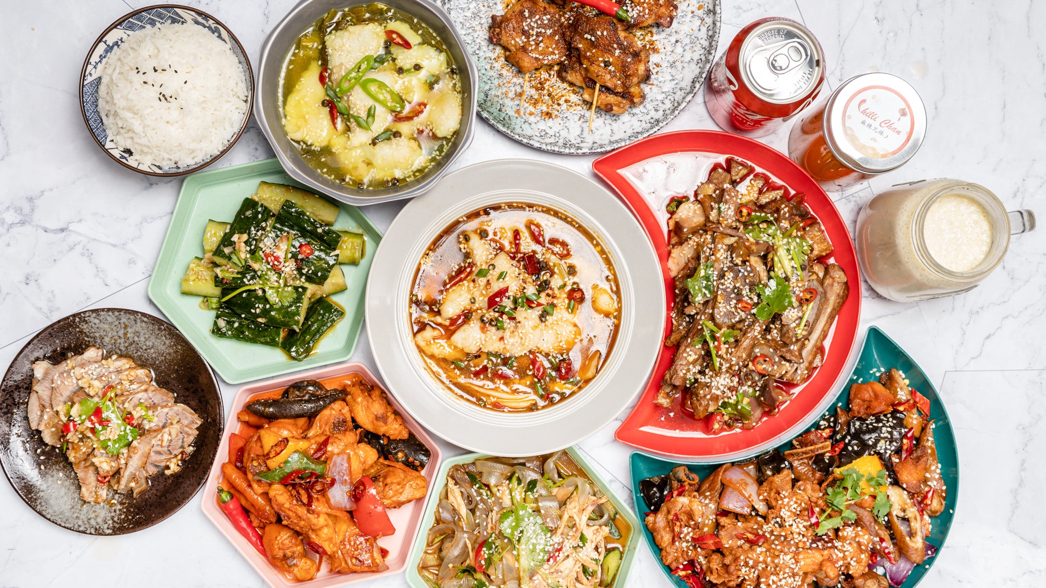 Dragon City Chinese Takeaway