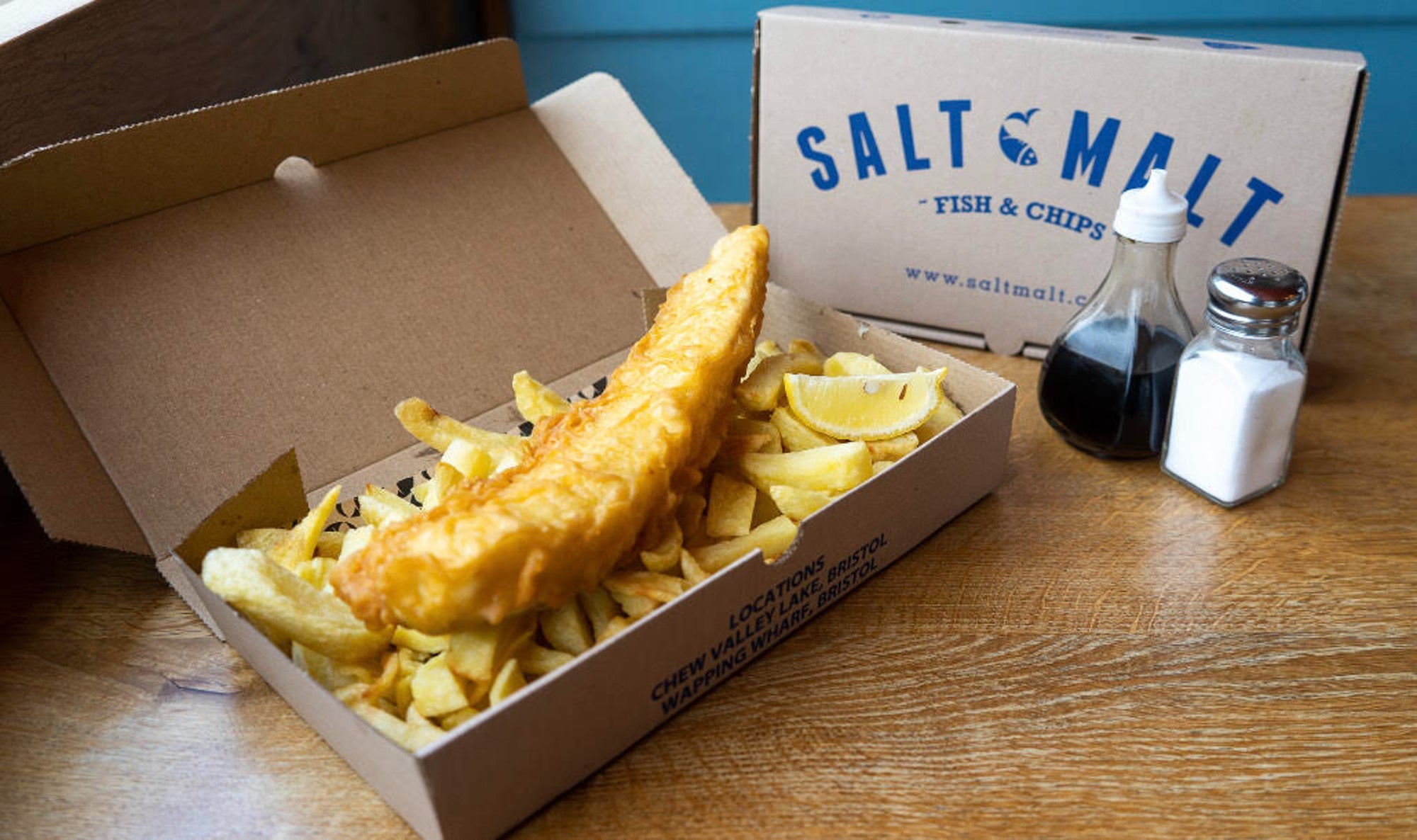 Salt and Malt