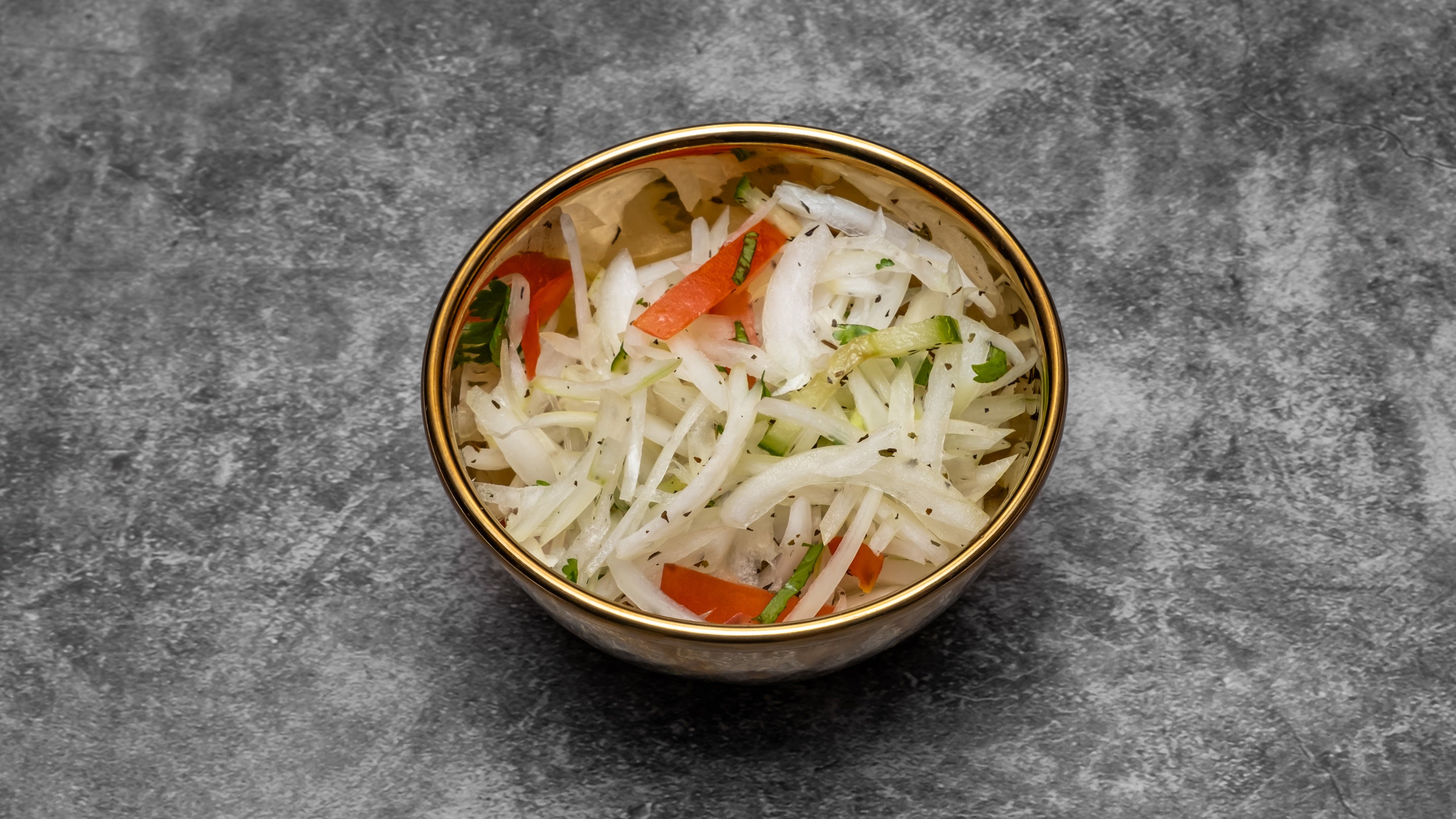 Relish - Onion Salad