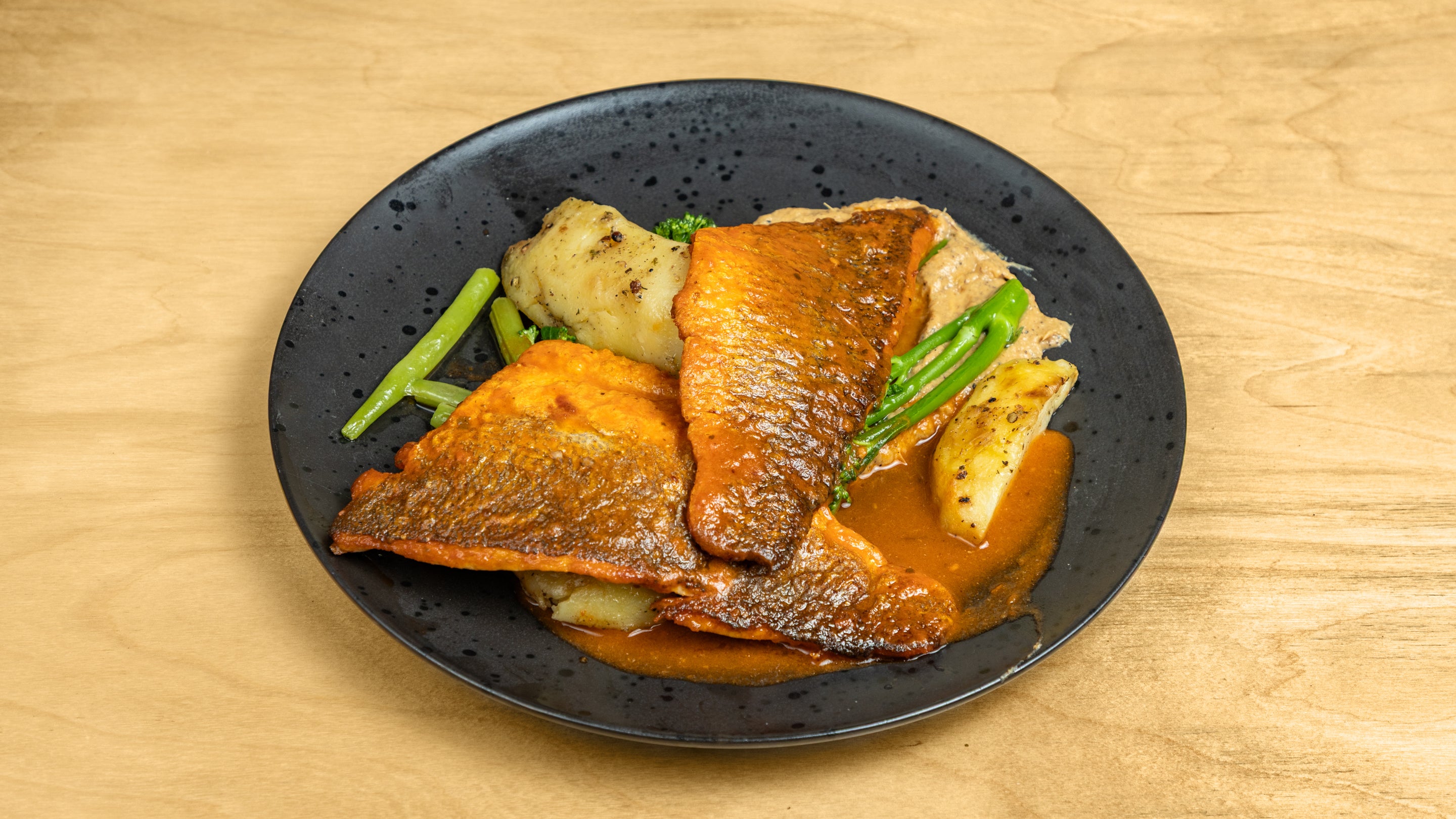 Sea bass