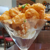 Dynamite Shrimp