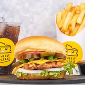 Jalapeno Grill Chicken Meal