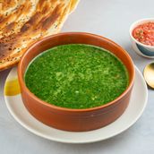 Plain molokhiya