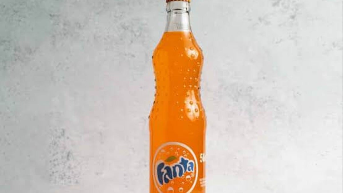 Nigeria Fanta