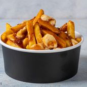 Canadian Poutine
