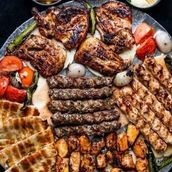 Royal Bbq Platter