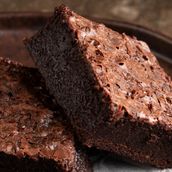 Do your own Fudgy Brownie