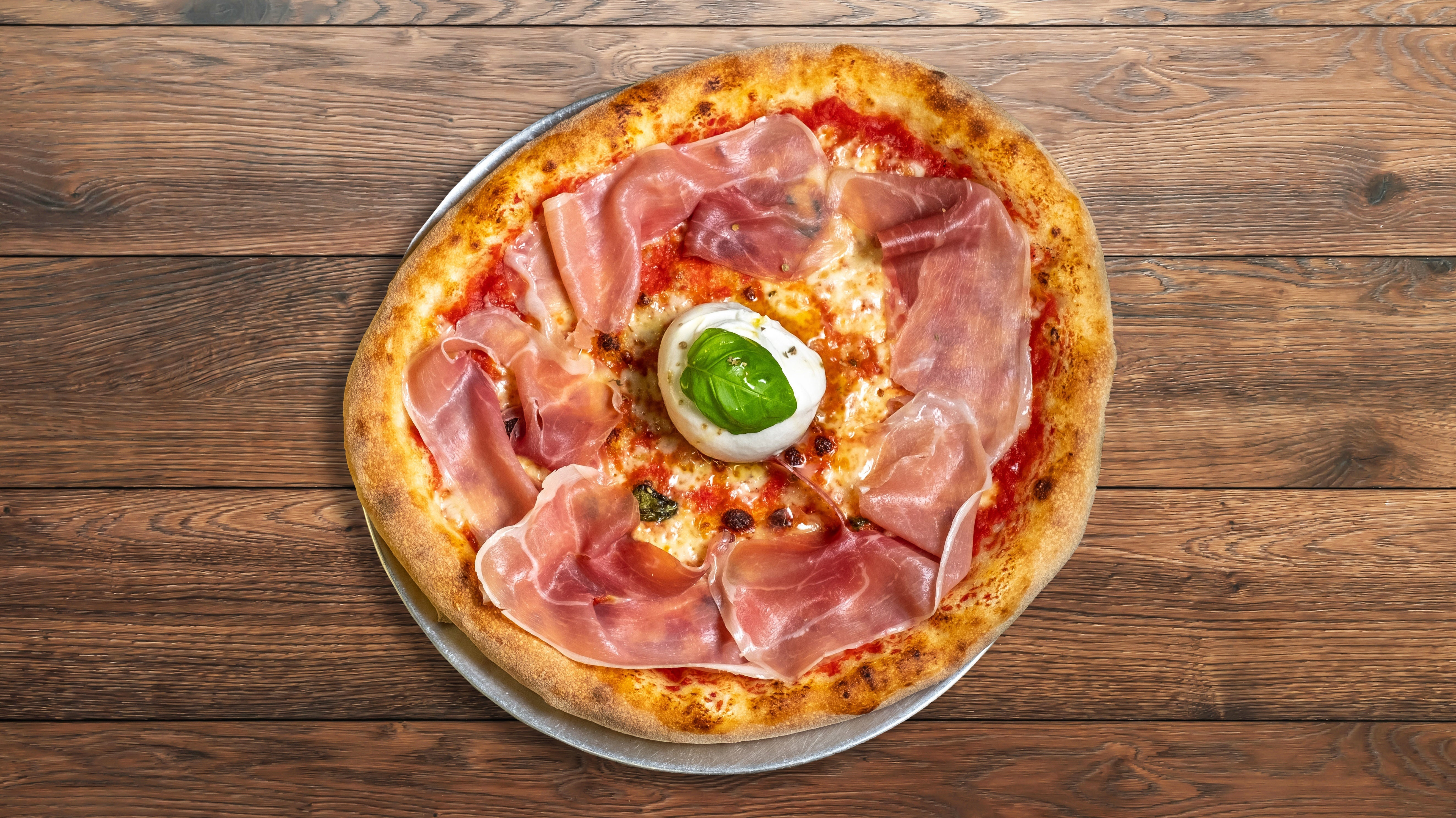 Pizza Seriously Italian
