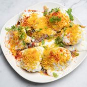Dahi Poori