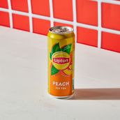 Lipton Peach Ice Tea