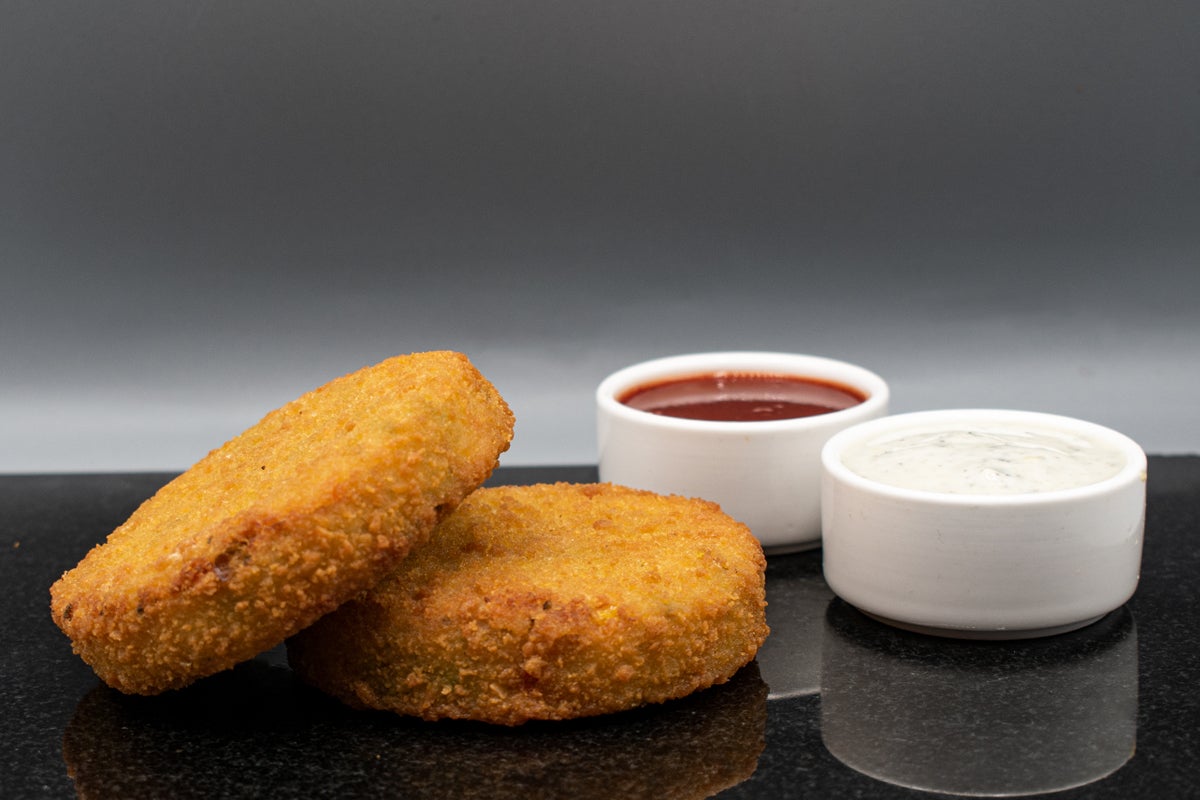 Aloo Tikki