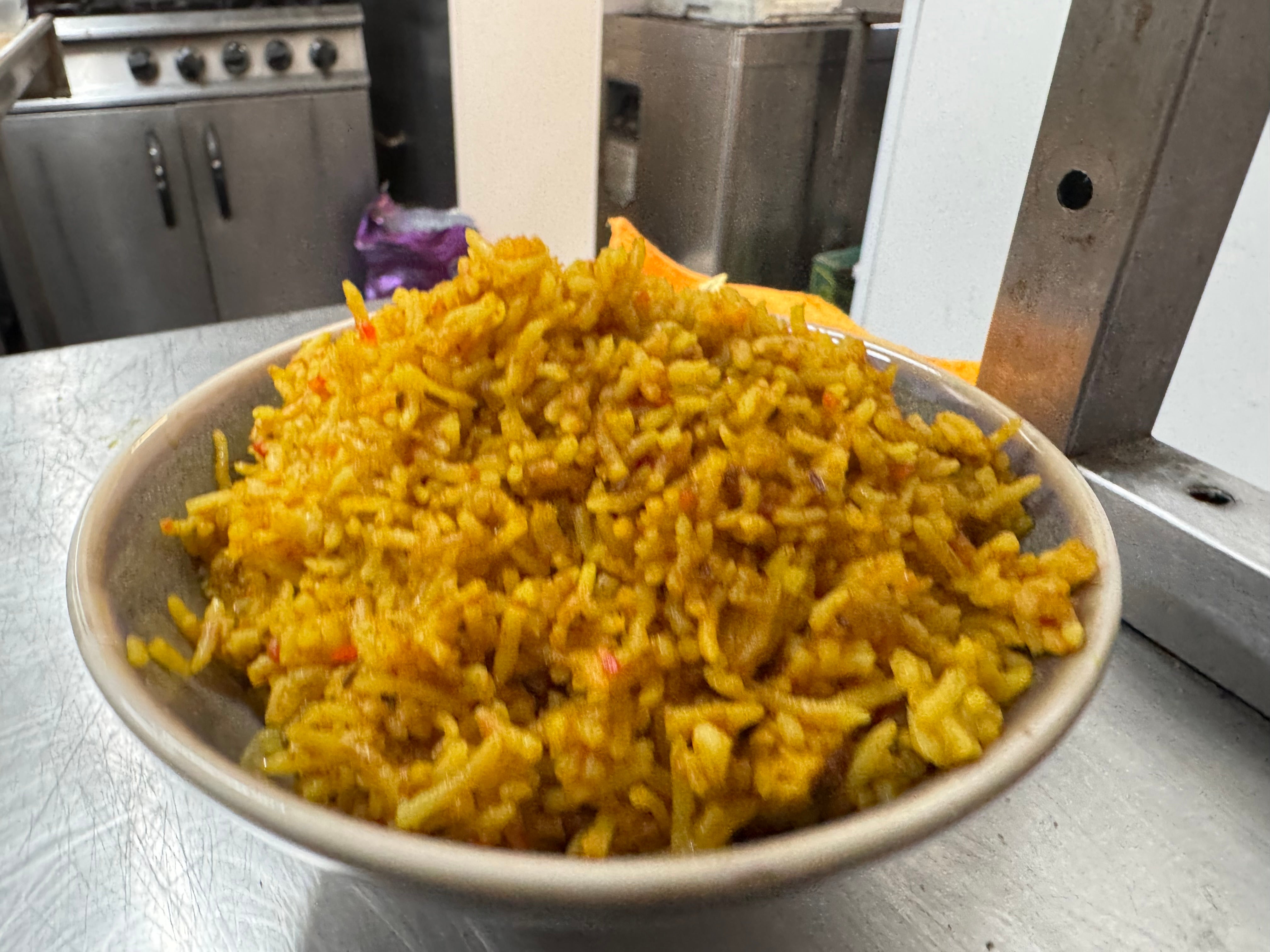 Chicken Biriani