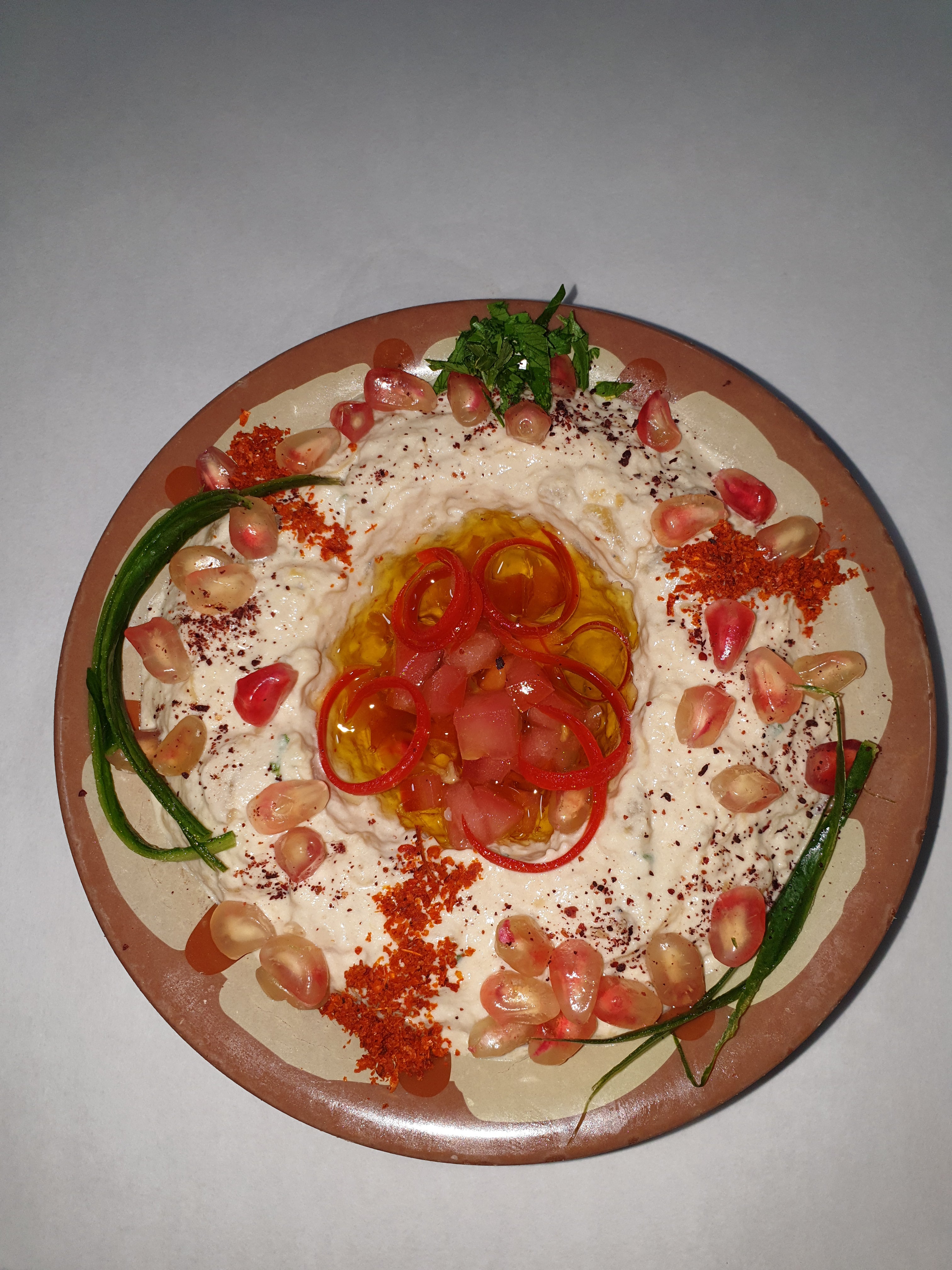 Moutabel Baba Ghanouj