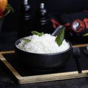 Steam Rice