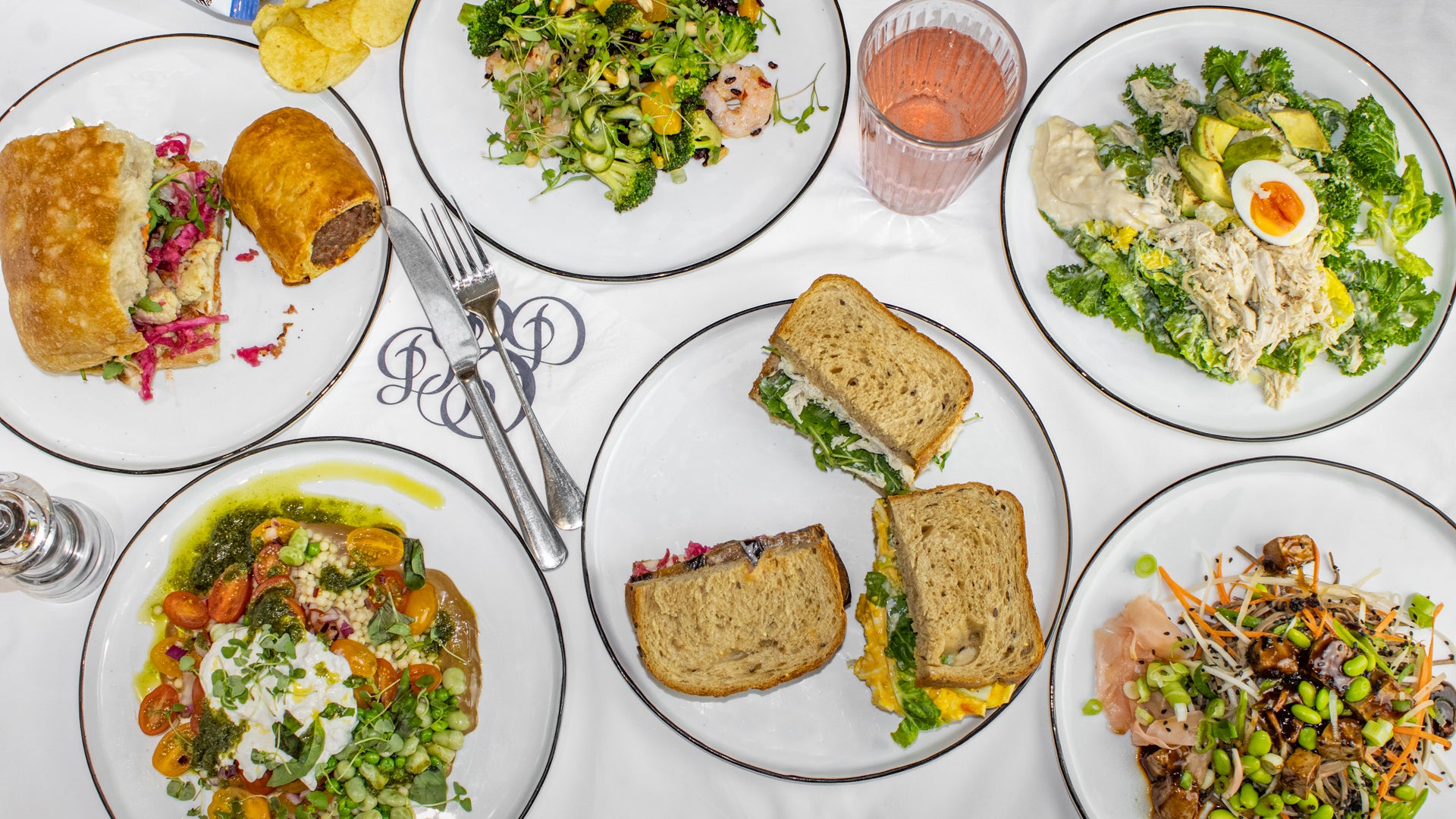 De Beauvoir Deli