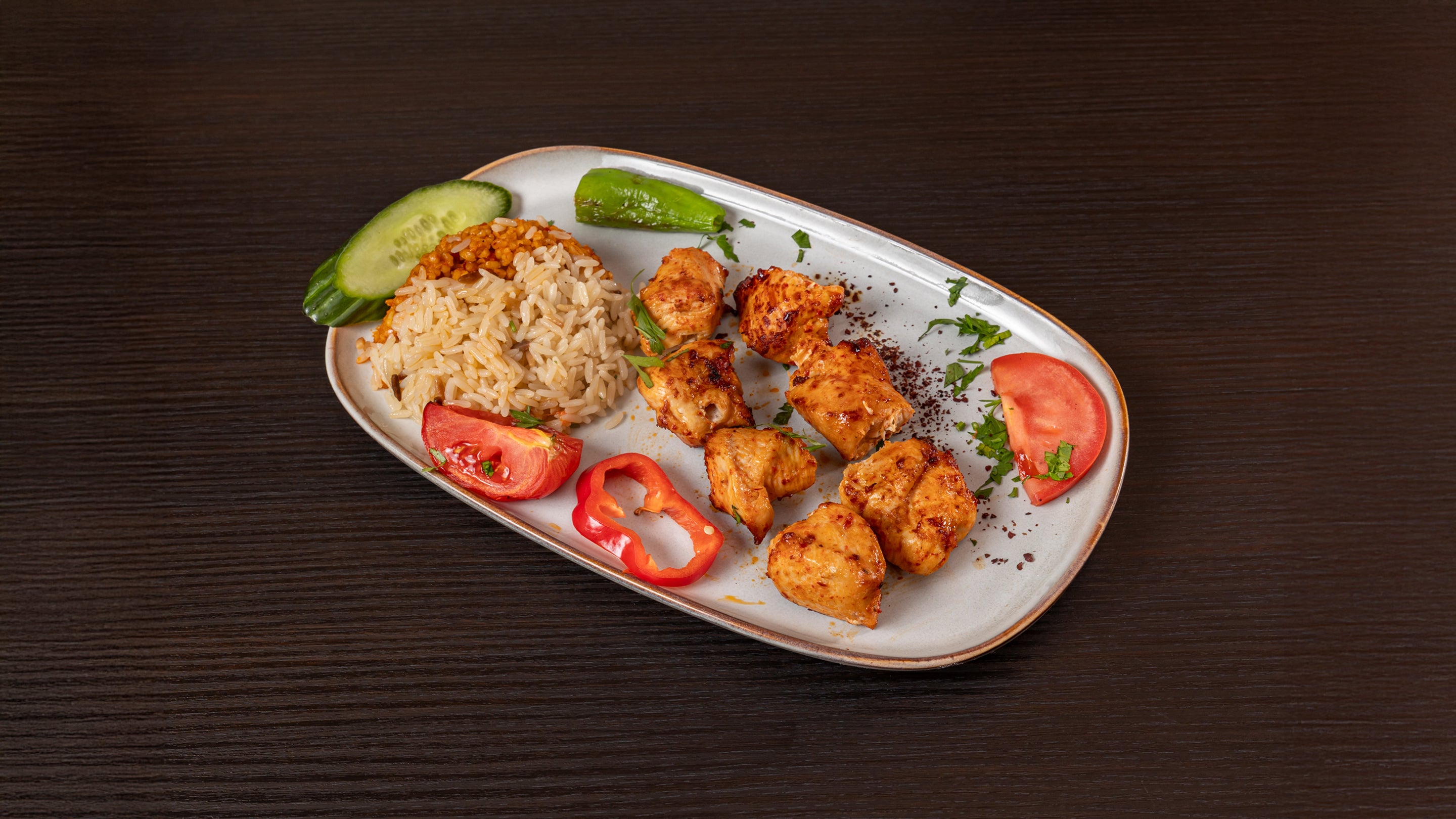 Chicken Shish