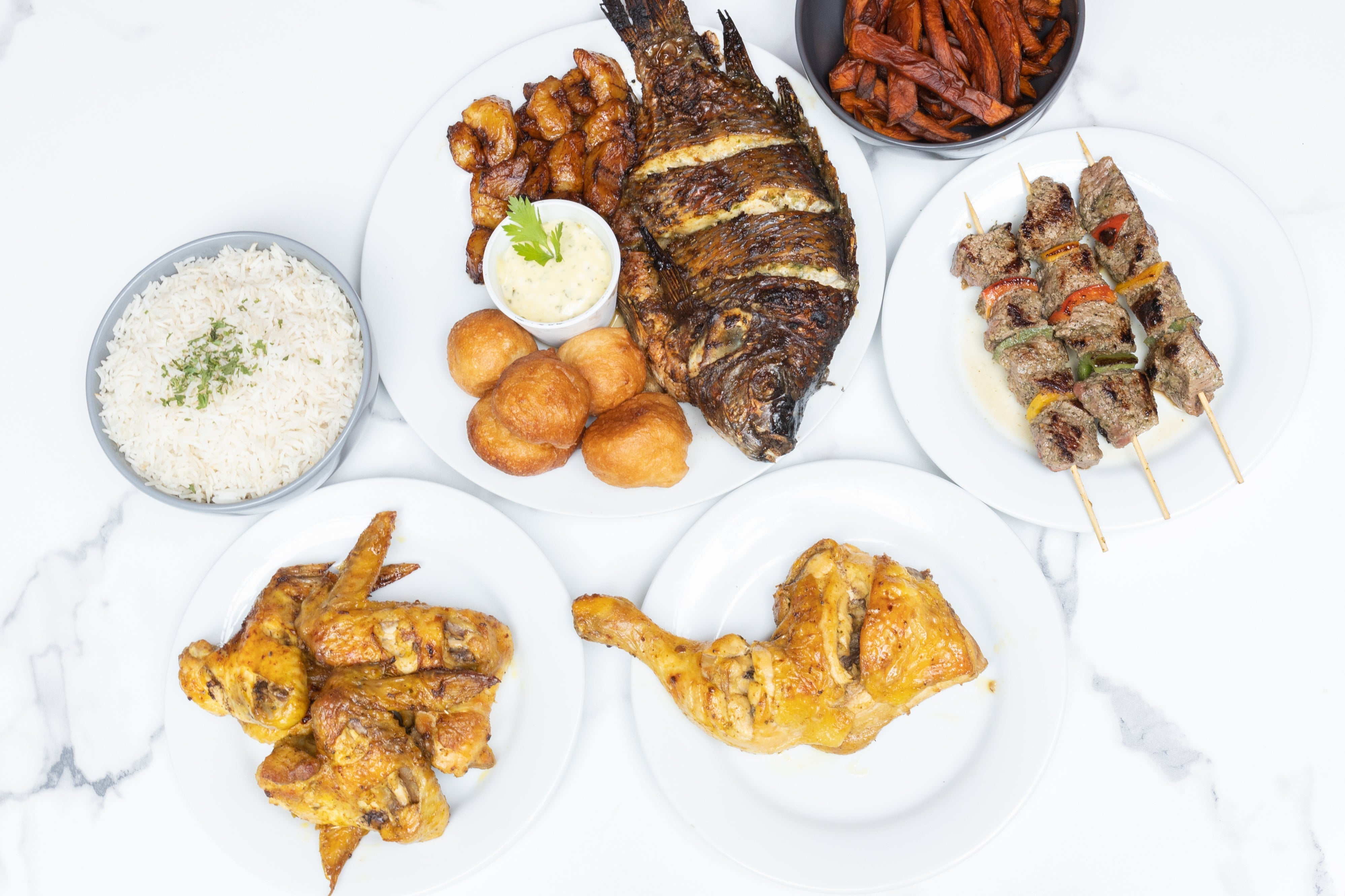 Afro Lounge