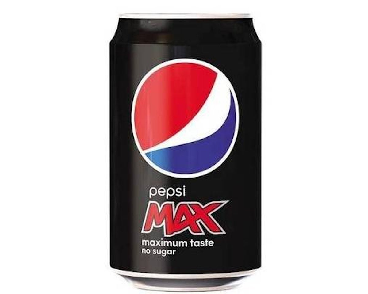 Pepsi Max