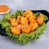 Dynamite Shrimp
