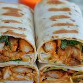Kabab Wrap