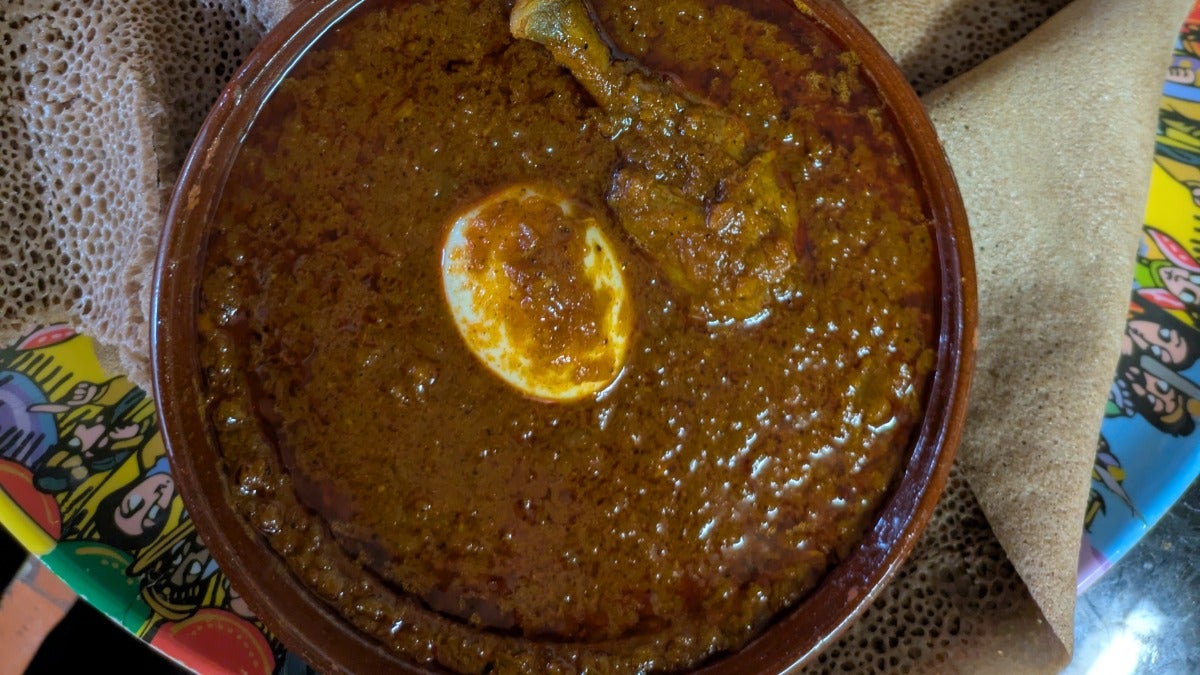 Doro Wot (Spicy)
