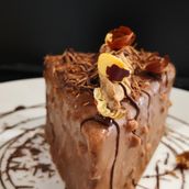 Hazelnut Cake